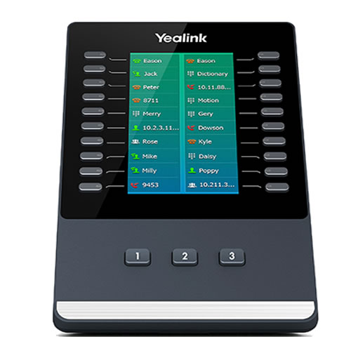 yealink exp50 blf Yealink dss blf exp50